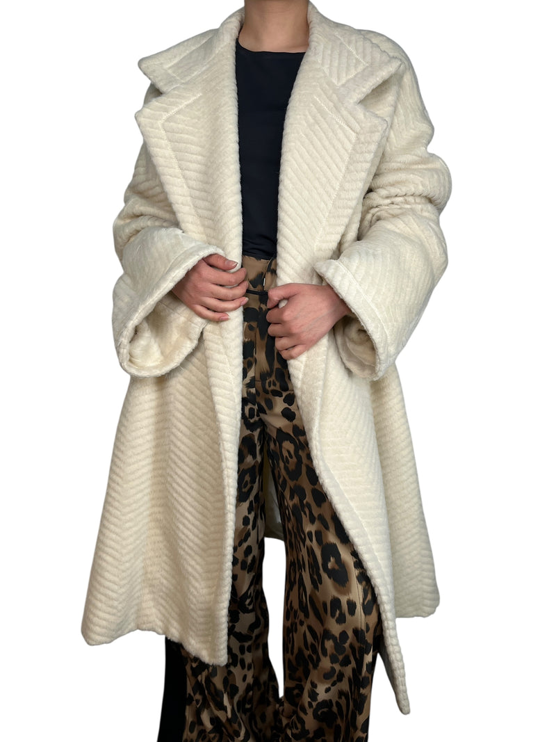 Abrigo Beige