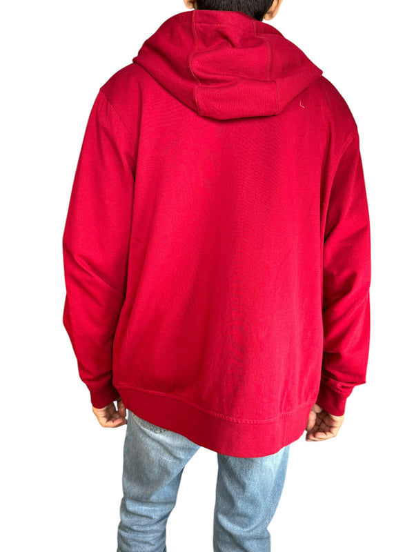 Polerón Rojo PLUS SIZE