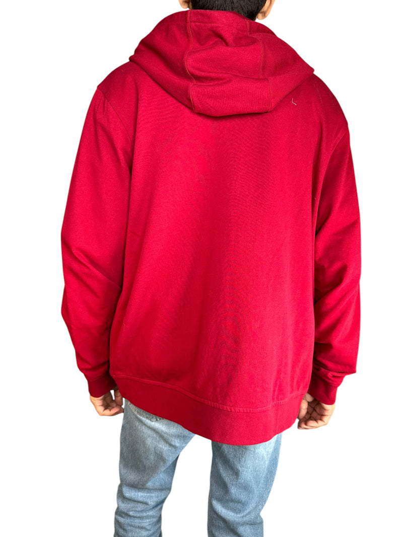 Polerón Rojo PLUS SIZE