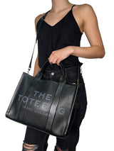 Cartera The Totebag Cuero
