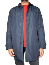 Abrigo Acolchado Water Repellent