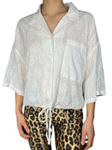 Blusa Texturizada