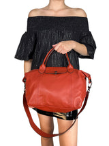 Bolso Terracota