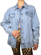 Chaqueta Denim