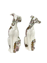 Set 2 Floreros Galgos