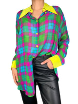 Blusa Multicolor
