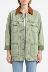 Chaqueta Park City