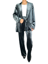 Blazer Zulmi Velvet