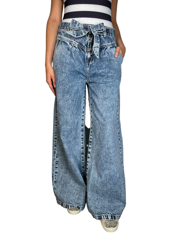 Jeans Palazzo