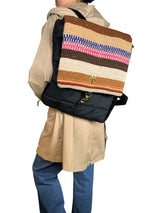 Mochila Deia alpaca