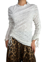 Blusa Fruncida