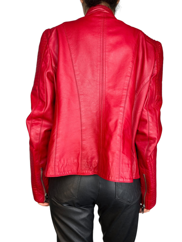 Chaqueta Cuero