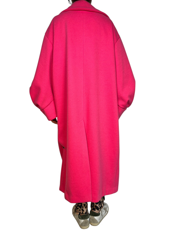 Abrigo Rosado