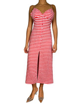 Vestido Cuadros
