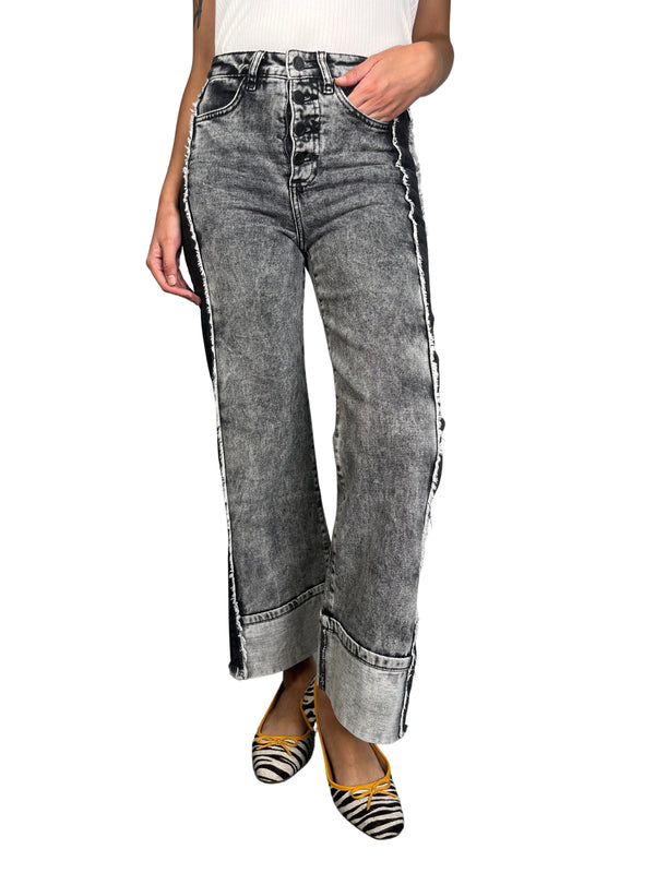 Jeans Grey