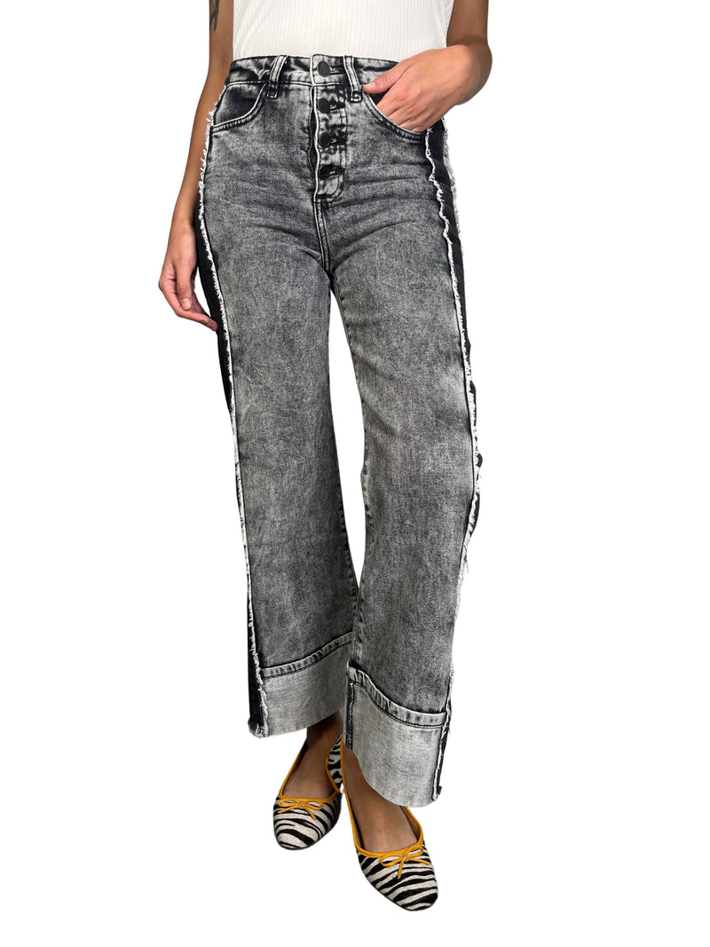 Jeans Grey