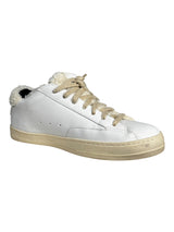 Zapatillas John Ortisei Cuero