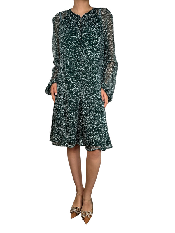 Vestido Estampado