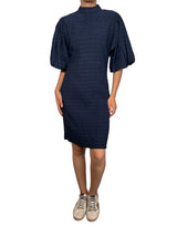 Vestido Fruncido
