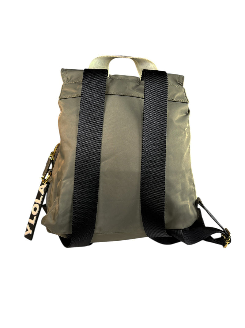 Mochila Verde