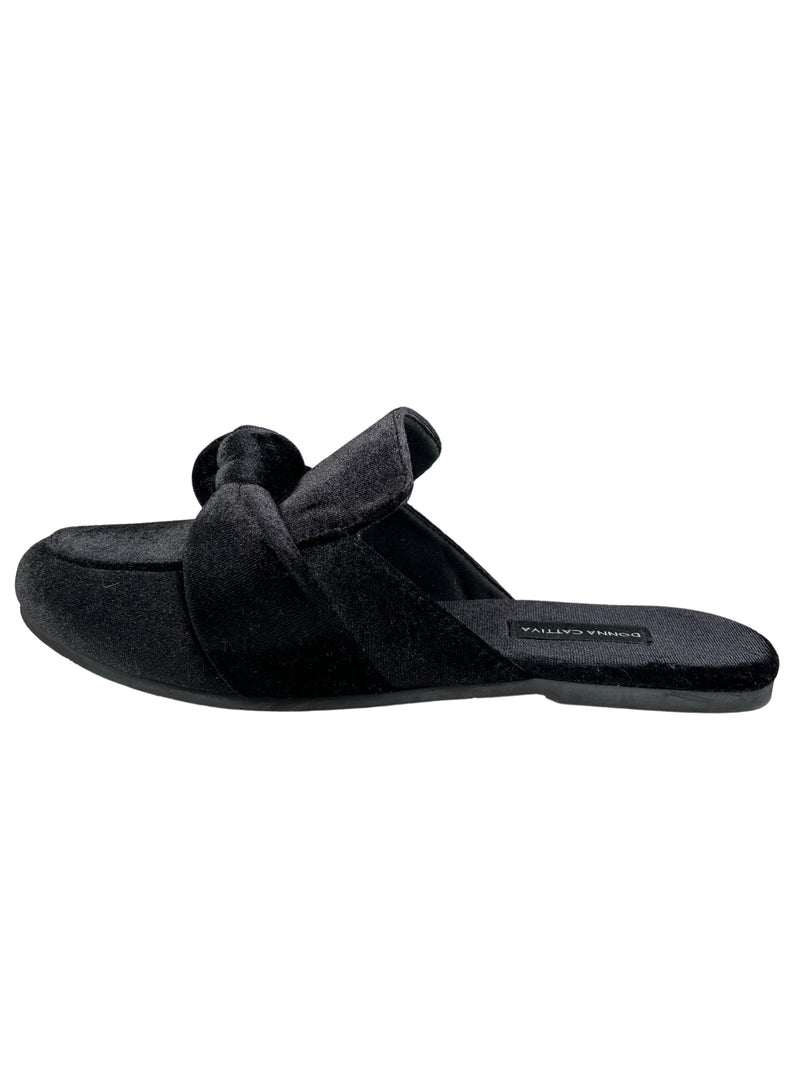 Mules Velvet