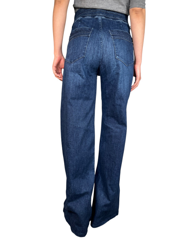 Jeans Azul