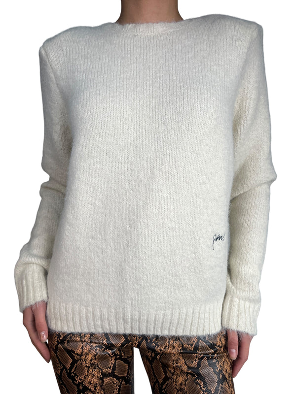 Sweater Hombreras