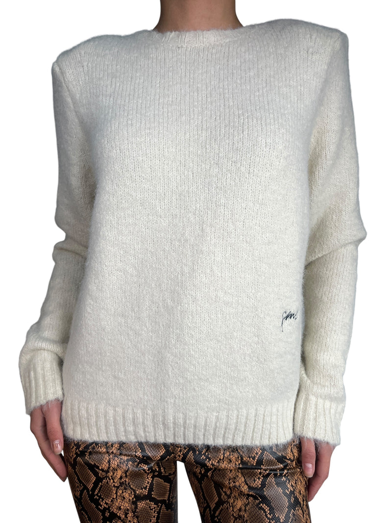 Sweater Hombreras