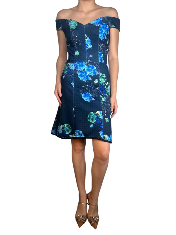 Vestido Estampado  Flores