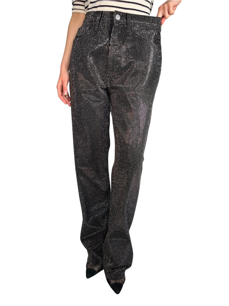 Jeans Brillos
