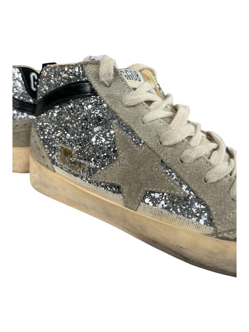 Zapatillas Midstar Glitter