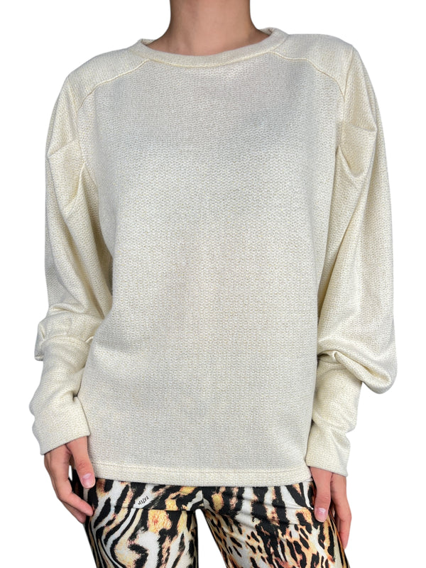 Sweater Crema
