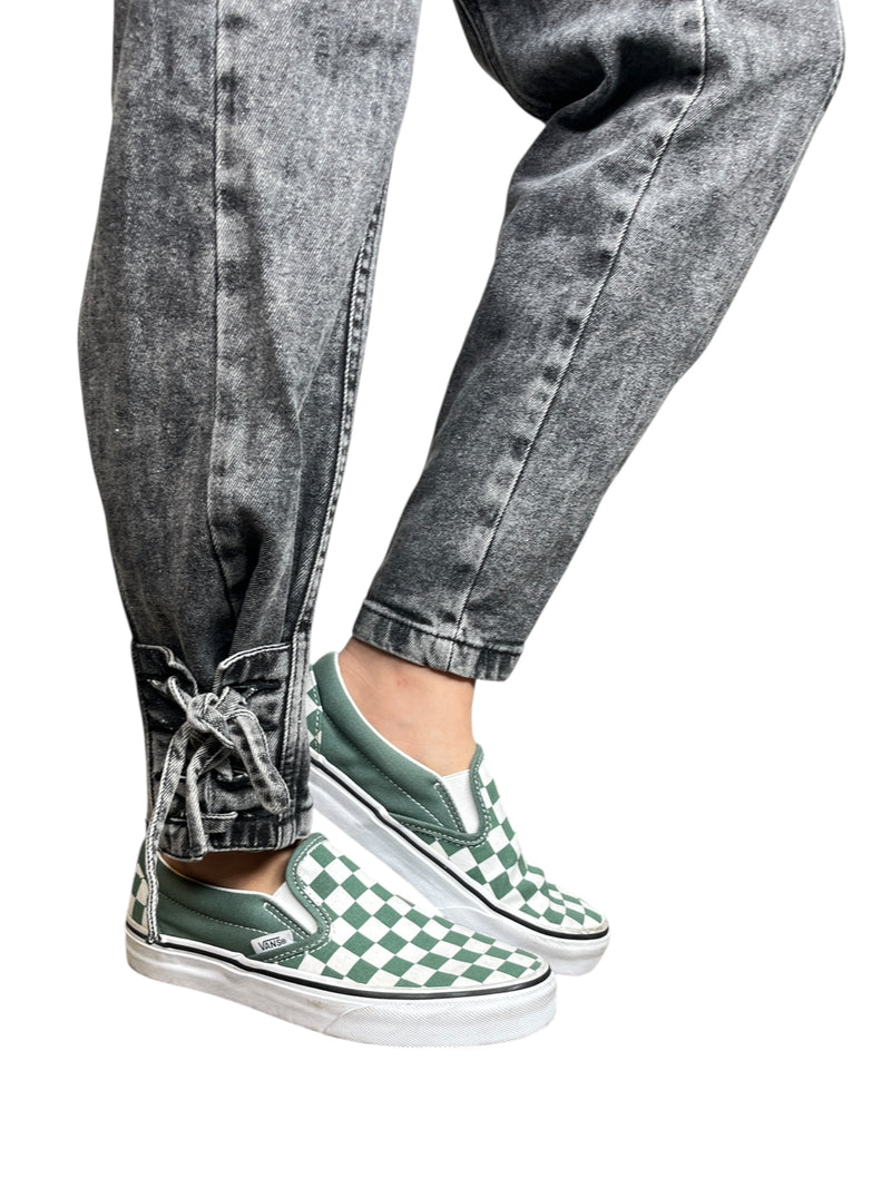 Jeans Botones