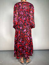 Vestido Flores