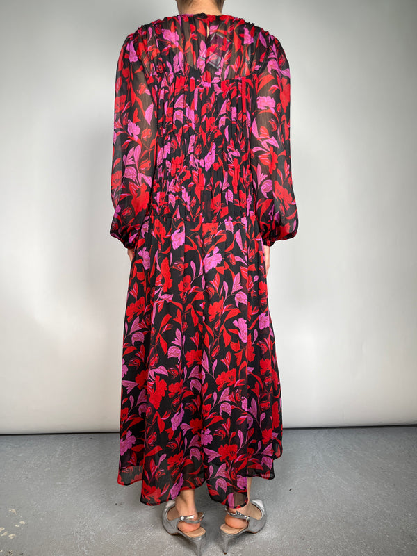 Vestido Flores