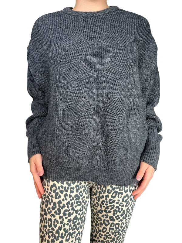 Sweater Grafito