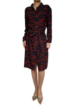 Vestido Estampado