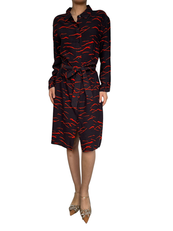 Vestido Estampado