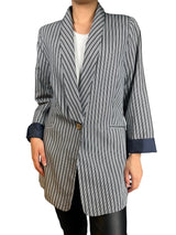 Chaqueta Rayas