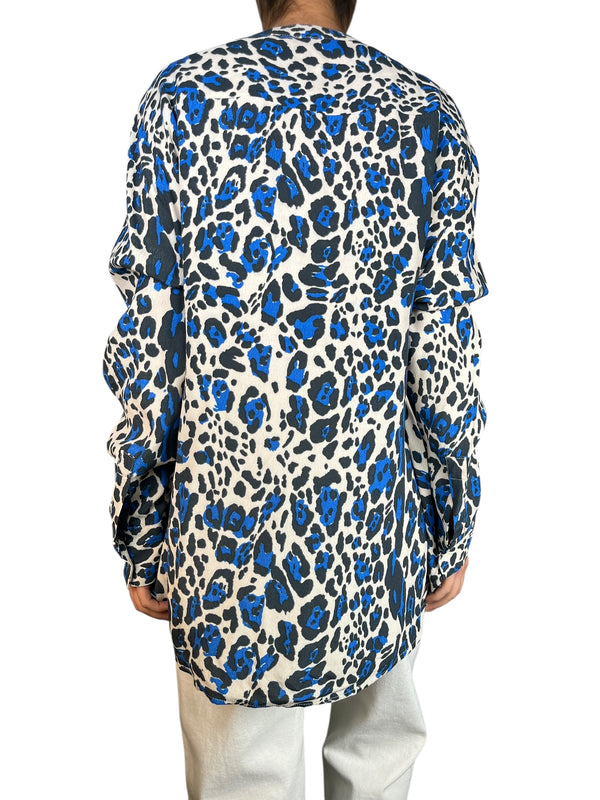 Blusa Ashish Print
