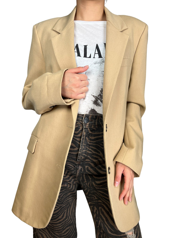 Blazer Camel