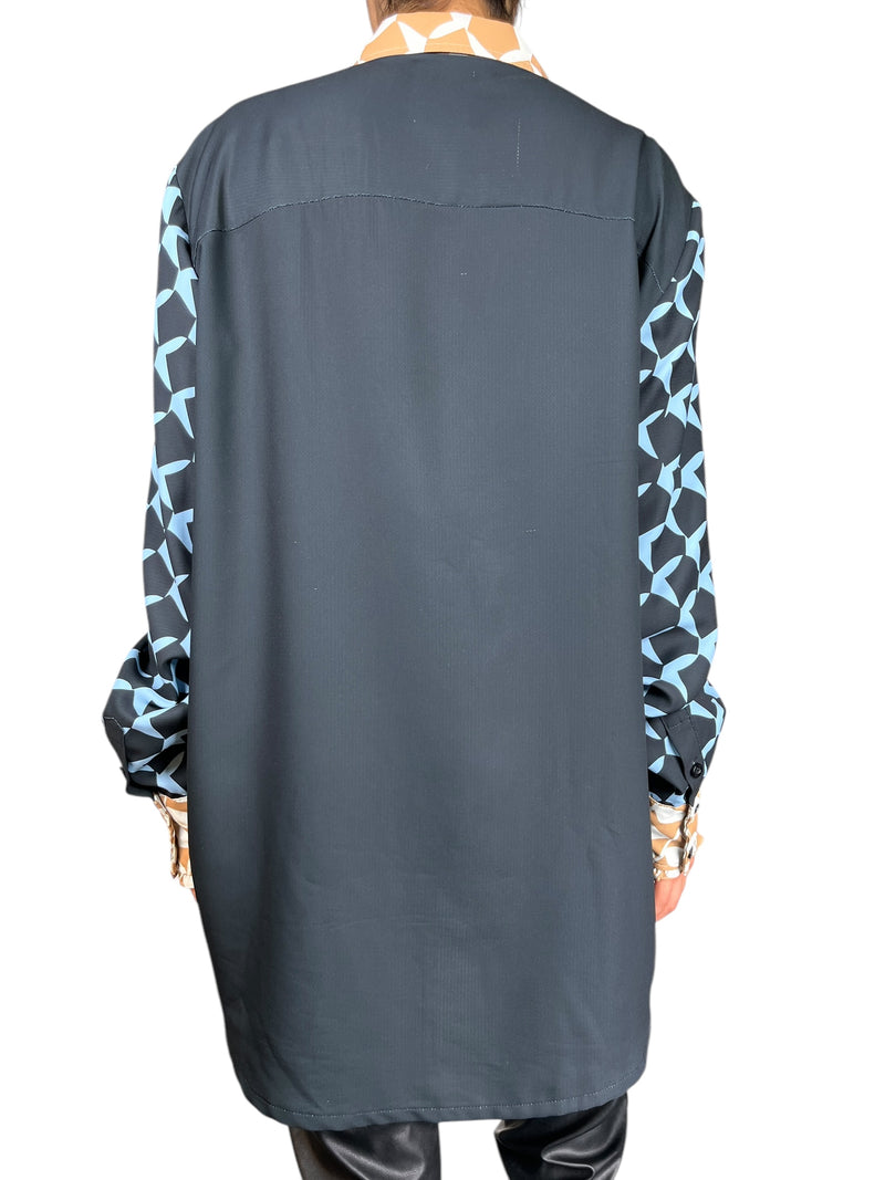 Blusa Geometry