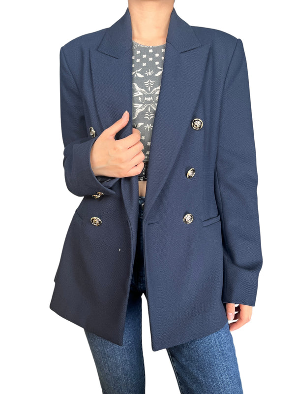 Blazer Azul Marino