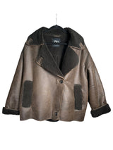 Chaqueta Estilo Aviador