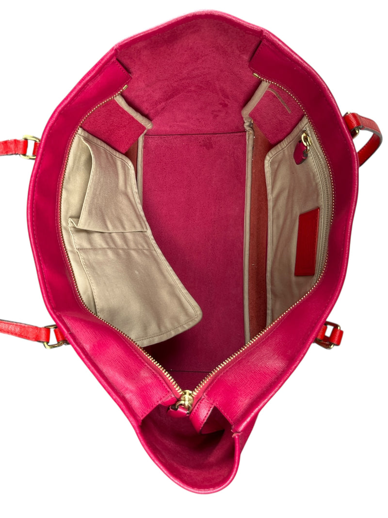 Cartera Cuero
