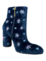 Botines Sky Velvet