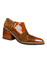 Botines Texturas