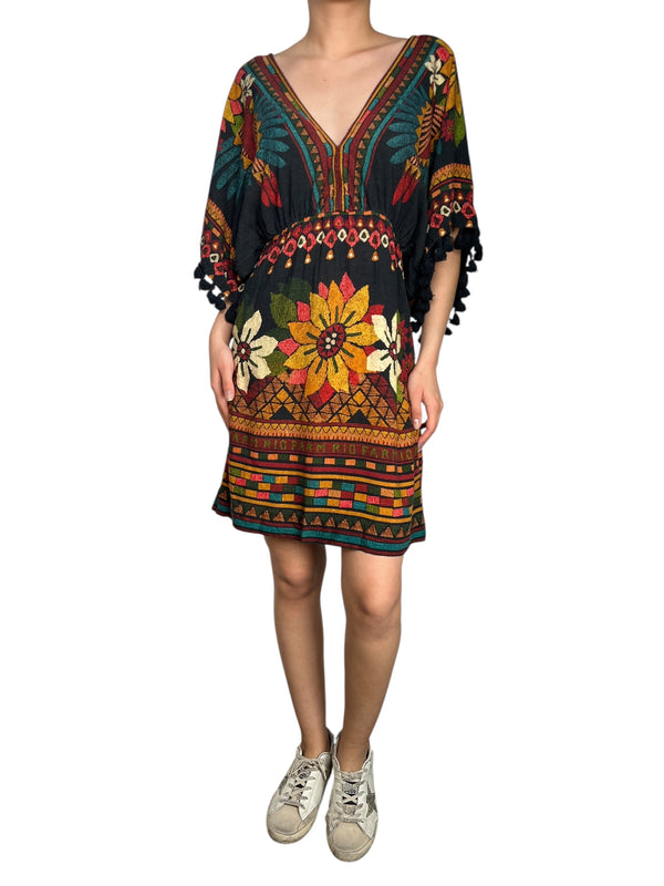 Vestido Viscosa