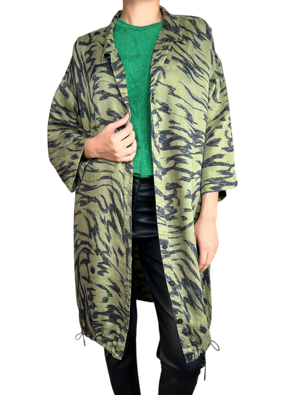 Blusa Oversize