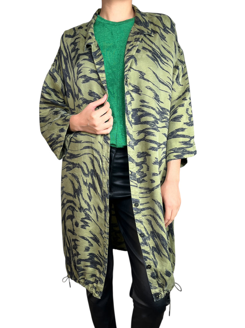 Blusa Oversize